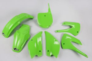 UFO plastic kit Groen KX 85 2001-2013
