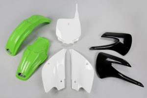 UFO plastic kit OEM 2010 KX 85 2001-2013