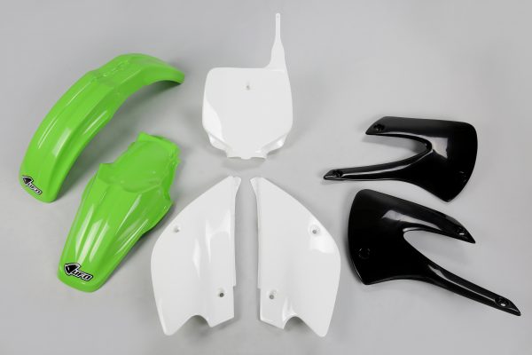 UFO plastic kit OEM 2010 KX 85 2001-2013