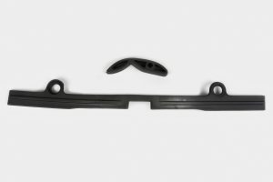 UFO swingarm geleider Zwart KTM SX 85 2004-2014