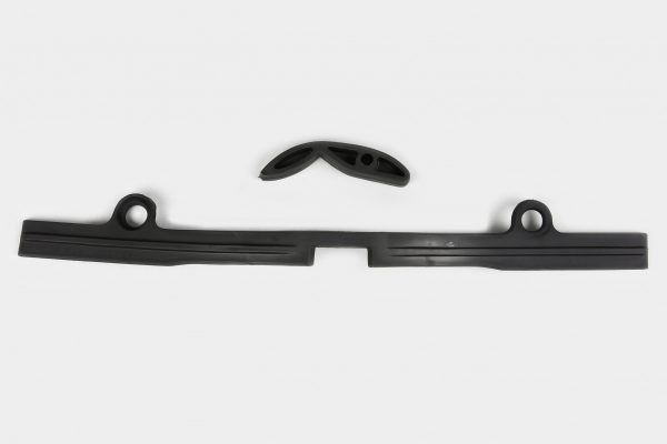 UFO swingarm geleider Zwart KTM SX 85 2004-2014