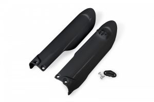 Racetech voorvork beschermers Zwart KTM SX 85 18- & Husqvarna TC 85 18- & Gas Gas MC 85 21-