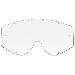 Pro Grip Lens Clear voor ProGrip Vista crossbril met Tear Off
