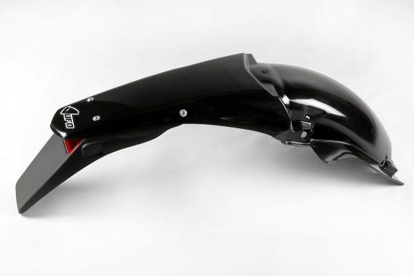 UFO Enduro Achterspatbord Zwart Yamaha WR 250F/450F 2003-2006