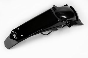 UFO Enduro Led Achterspatbord Zwart Yamaha WR 250F 2007-2014 & WR 450F 2007-2015