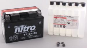 Nitro accu NT12A-BS