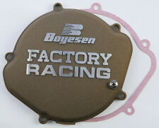 Boyesen Factory Clutch Cover Honda CR 125 00-07 magnesium
