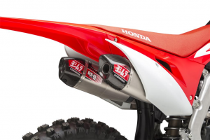 Yoshimura RS9E compleet uitlaat systeem Honda CRF 250R 2018-2021