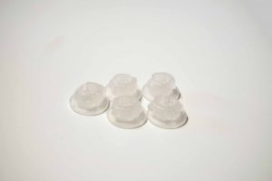 Racetech airbox rubber neutraal voor KTM/Husqvarna ( 5 pack )