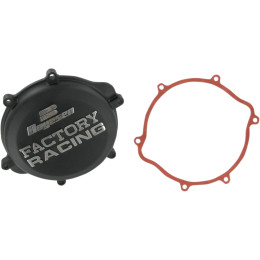 Boyesen Factory Koppelingsdeksel Zwart Suzuki RM 125 98-08