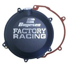 Boyesen Factory Koppelingsdeksel Zwart KTM SX-F 450 2016-2022 & EXC-F 450/500 2017-2023 & Husqvarna FC 450 2016-2022 & FE 450/501 2017-2023 & Gas Gas MC 450F 2021-2023