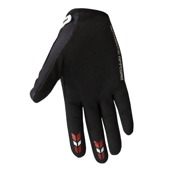 FM Racing X27 Master Maat S handschoenen Zwart 2022 collectie - Afbeelding 2
