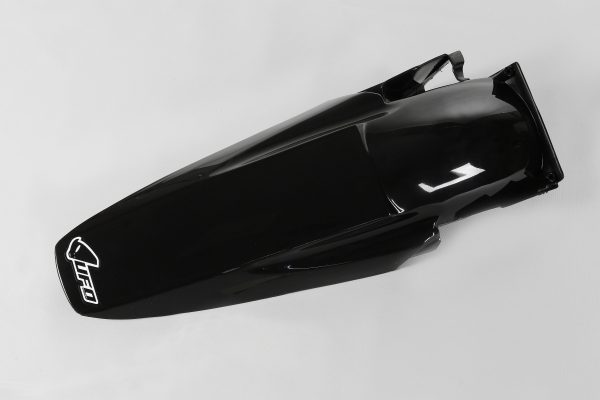 UFO Achterspatbord met pins Zwart KTM EXC 125-620 1998-2003