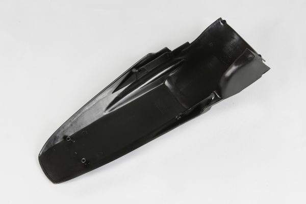 UFO Achterspatbord met pins Zwart KTM EXC 125-620 1998-2003 - Afbeelding 2