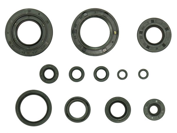 Psychic Blok Olie keerring set Yamaha YZ 250 1999-