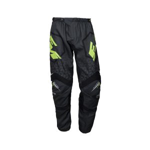 FM Racing X28 Power crossbroek Fluor Geel / Zwart / Grijs 2022 collectie