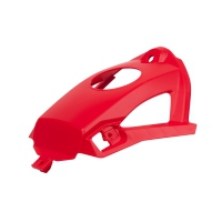 Racetech brandstoftank kap Rood CRF 450 2017-2020 & CRF 250 2018-2021