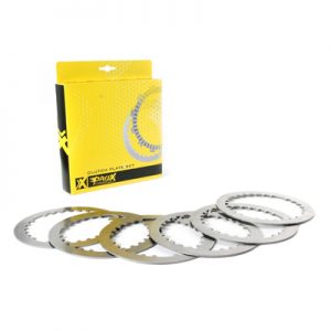 ProX Stalen koppelingsplaten set Honda CRF450R '17-20 + CRF450RX '17-20