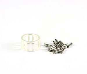 ProX Big End Cage (16x22x12) Flat/Silver