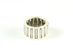 ProX Big End Cage (20x26x15) Flat/16Needle Silver
