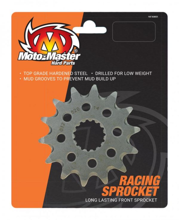 Moto Master voortandwiel 13 tands staal Sherco