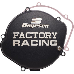 Boyesen Factory Koppelingsdeksel Zwart Honda CRF 250R 2018-2024 & CRF 250RX 2018-2024