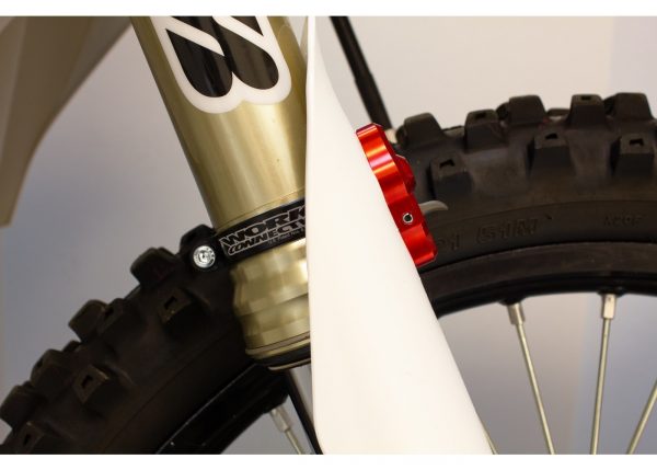 Works Connection Launch Control Honda CR 250R 2002-2007 & CRF 450R 2002-2008 & CRF 250R 2004-2009 - Afbeelding 2