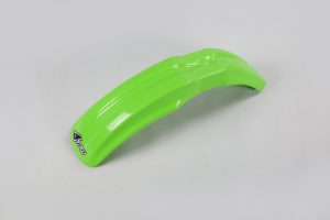 UFO voorspatbord Groen Kawasaki KX 250F/450F 2009-2012