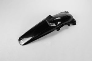 UFO achterspatbord Zwart Kawasaki KX 250F 2004-2005