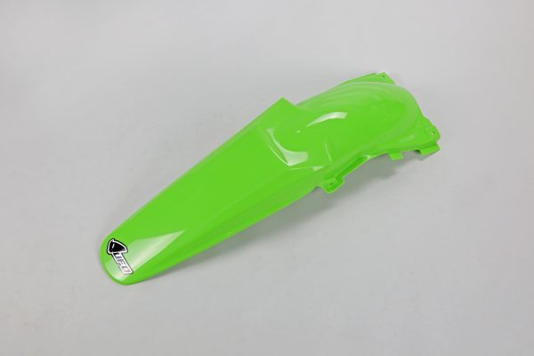 UFO Achterspatbord Groen Kawasaki KX 250F 04-05