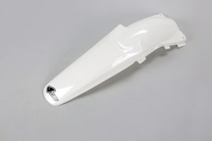 UFO achterspatbord Wit Kawasaki Kawasaki KX 250F 2004-2005