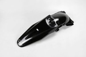 UFO achterspatbord Zwart Kawasaki KX 250F/450F 2006-2008