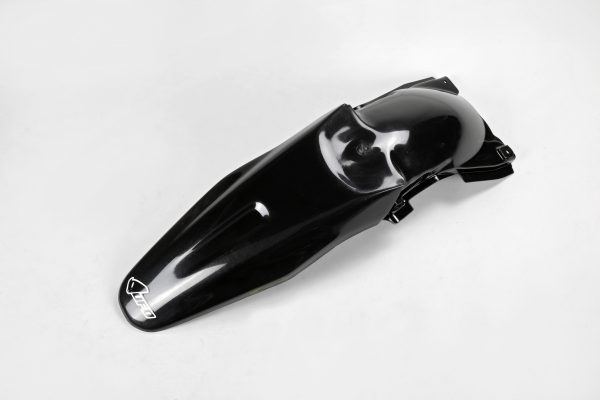 UFO achterspatbord Zwart Kawasaki KX 250F/450F 2006-2008