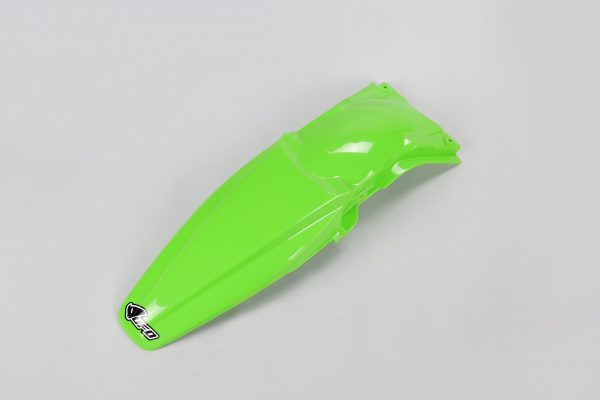 UFO achterspatbord Groen Kawasaki KX 250F 2009-2012 & KX 450F 2009-2011