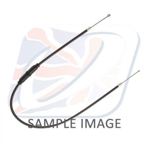 Venhill Decompressie kabel Zwart Maico MC 250-490 1970-1978