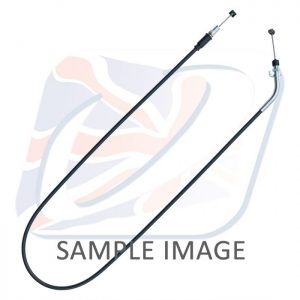 Venhill koppelingskabel Zwart Yamaha YZ 250F 2019-2024 & YZ 450F 2018-2023 & Fantic XEF 250 2022-2023 & XXF 250 2022-2024 & XEF/XXF 450 2022