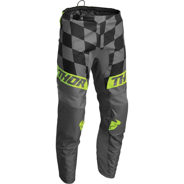 Thor Crossbroek Sector Birdrock Grijs 2022 collectie