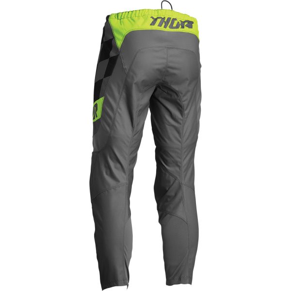 Thor Crossbroek Sector Birdrock Grijs 2022 collectie - Afbeelding 2