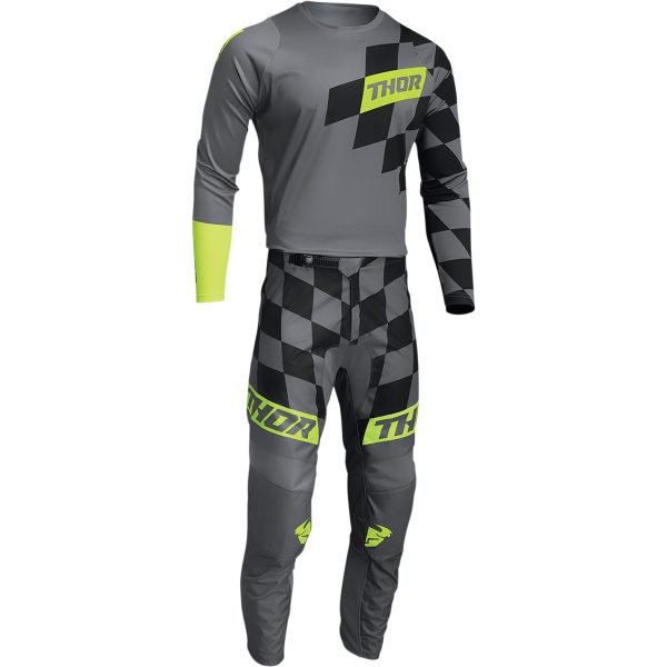 Thor Crossbroek Sector Birdrock Grijs 2022 collectie - Afbeelding 3