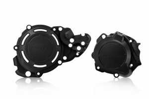 Acerbis X-Power motorblok beschermers Zwart Beta RR 250/300 2T 2020-2021