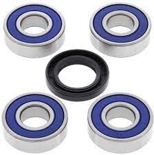 All Balls achterwiel lagers 25-1220