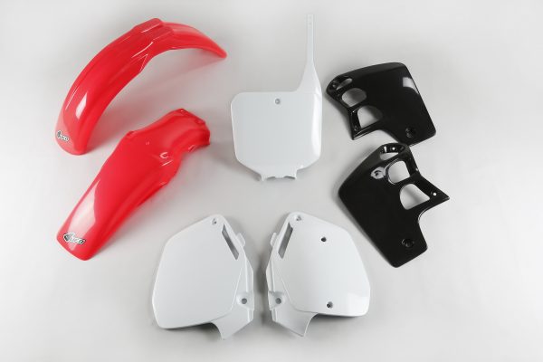 UFO plastic kit OEM 96/98/99 Honda CR 500R 95-00