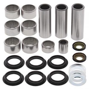 All Balls link lager set Kawasaki KX 125/250 93