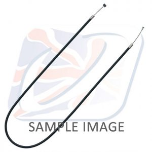 Venhill koppelingskabel Zwart KTM GS 125 85-86 & MX 125 84-86