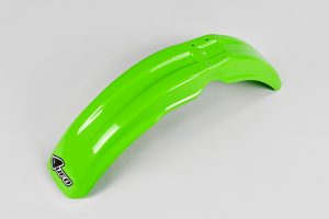 UFO voorspatbord Groen Kawasaki KX 60 1984-2004