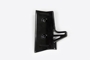 UFO radiator kap Zwart Kawasaki KX 60 1984-2004