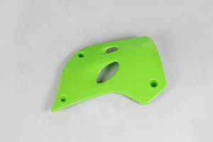 UFO radiator kap Groen Kawasaki KX 80 1991-1997