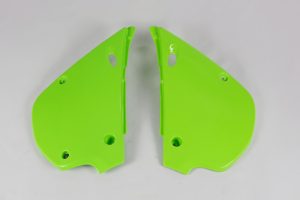 UFO Zijnummerborden Groen Kawasaki KX 80 1991-1997