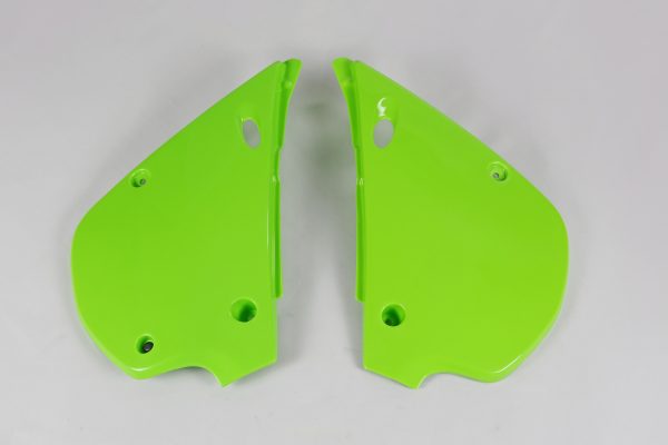 UFO Zijnummerborden Groen Kawasaki KX 80 1991-1997