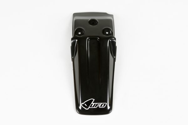UFO achterspatbord Zwart Kawasaki KX 60 1984-2004